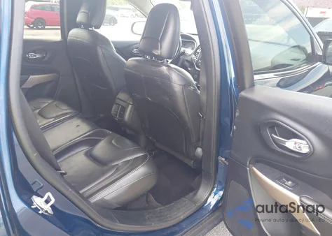 2018 Jeep Cherokee Limited 4X4 from USA, damaged, VIN 1C4PJMDB2JD617487